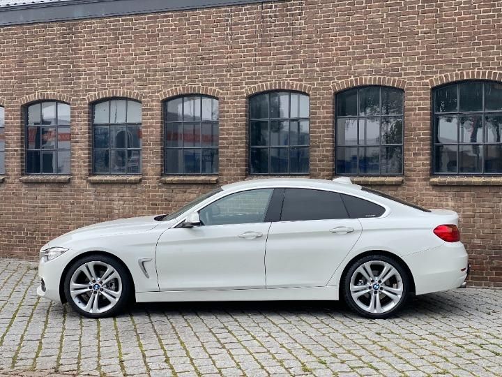 Photo 12 VIN: WBA4D11040D897629 - BMW 4 SERIES GRAN COUP 