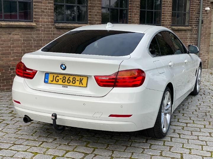 Photo 14 VIN: WBA4D11040D897629 - BMW 4 SERIES GRAN COUP 