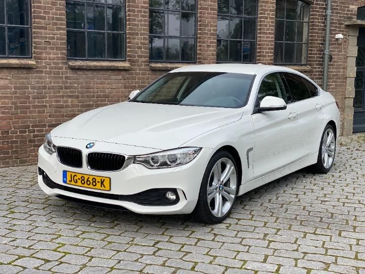 Photo 3 VIN: WBA4D11040D897629 - BMW 4 SERIES GRAN COUP 