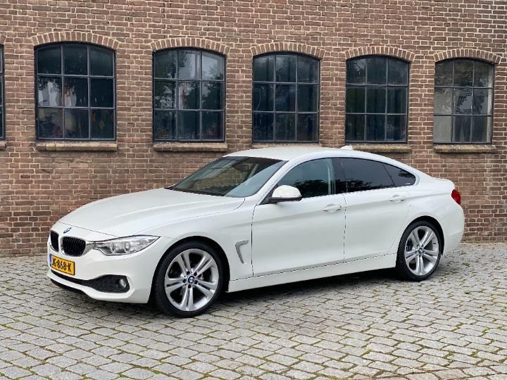 Photo 1 VIN: WBA4D11040D897629 - BMW 4 SERIES GRAN COUP 