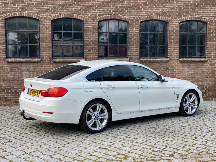 Photo 2 VIN: WBA4D11040D897629 - BMW 4 SERIES GRAN COUP 