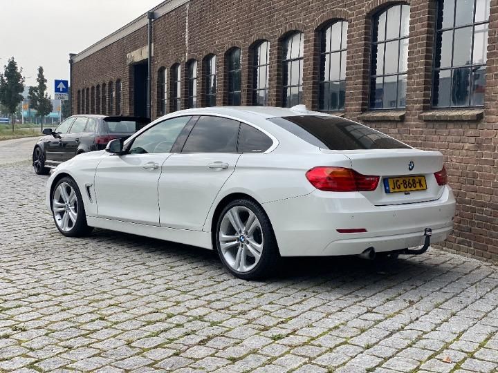 Photo 4 VIN: WBA4D11040D897629 - BMW 4 SERIES GRAN COUP 