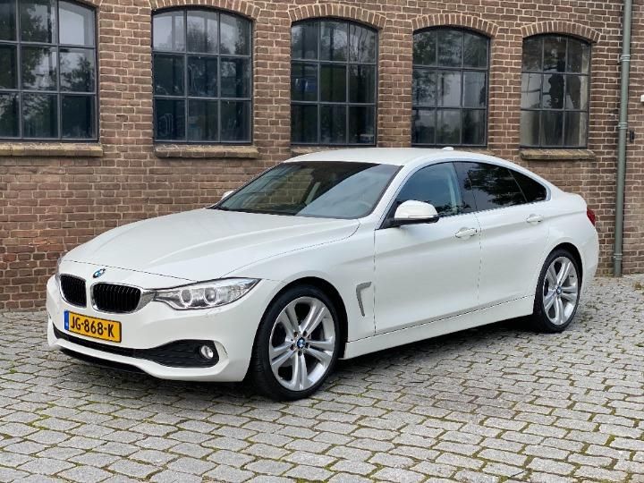 Photo 5 VIN: WBA4D11040D897629 - BMW 4 SERIES GRAN COUP 