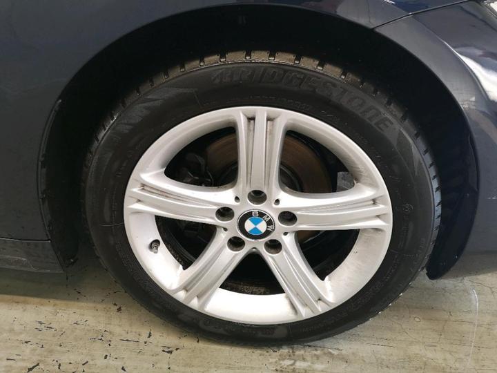 Photo 13 VIN: WBA4D11040D897632 - BMW 418 