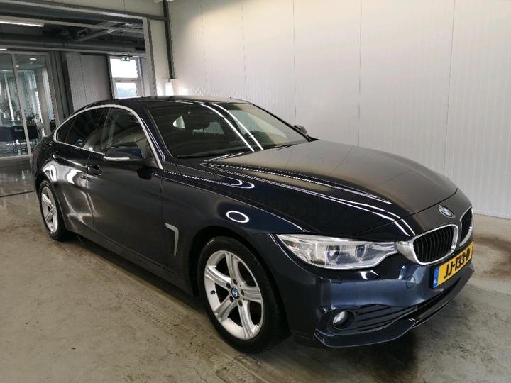 Photo 2 VIN: WBA4D11040D897632 - BMW 418 