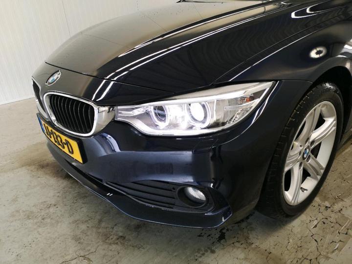 Photo 26 VIN: WBA4D11040D897632 - BMW 418 