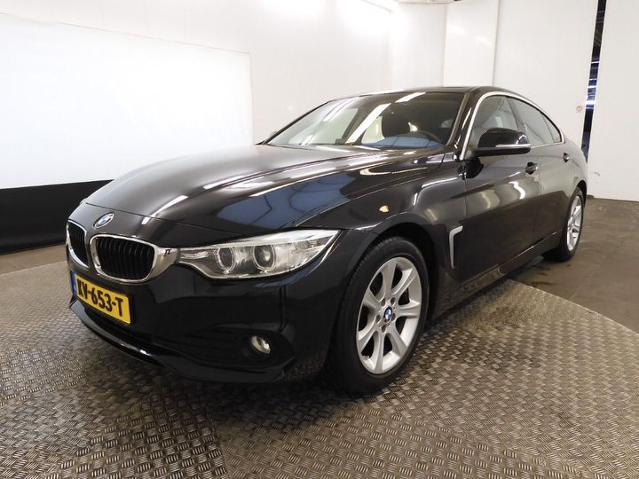 Photo 1 VIN: WBA4D11040D897680 - BMW 4 SERIE GRAN COUP 