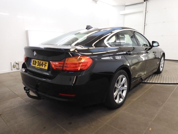 Photo 2 VIN: WBA4D11040G557993 - BMW 4 SERIE GRAN COUP 