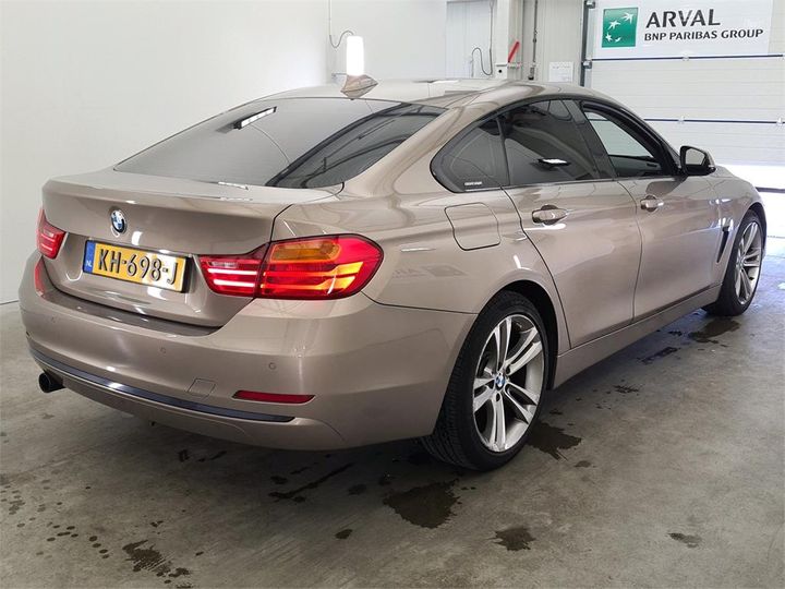 Photo 2 VIN: WBA4D11050G557761 - BMW 4 