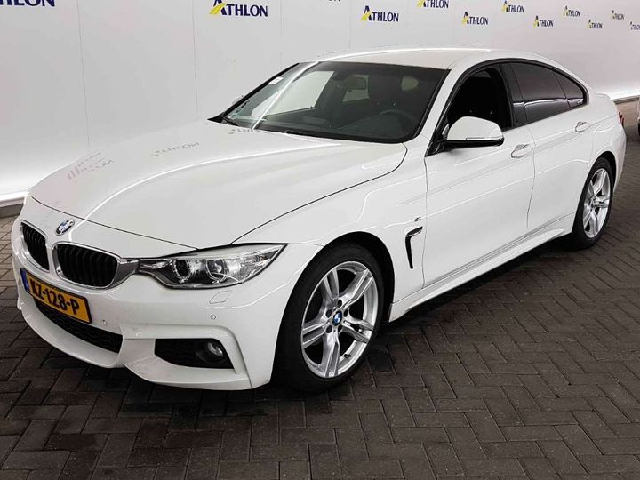 Photo 1 VIN: WBA4D11060D897678 - BMW 4-SERIE GRAN COUP 