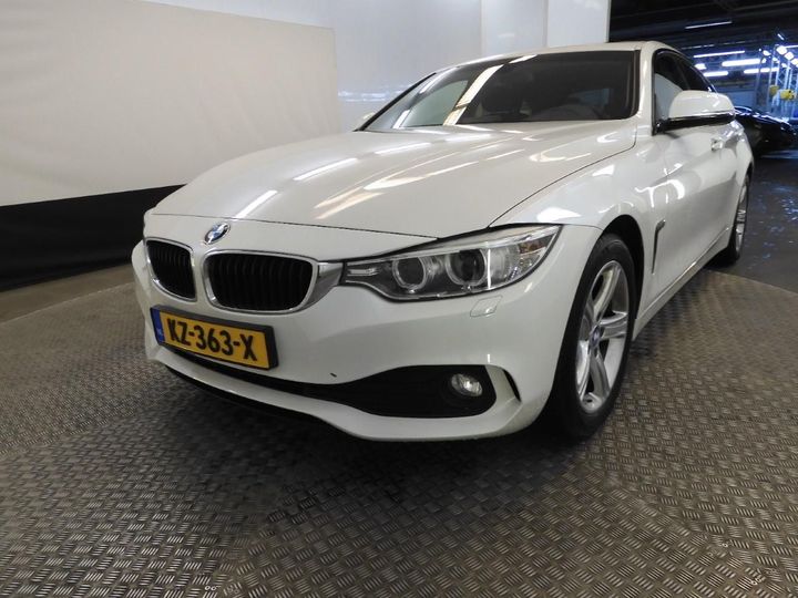 Photo 1 VIN: WBA4D11060D897681 - BMW 4 SERIE GRAN COUP 