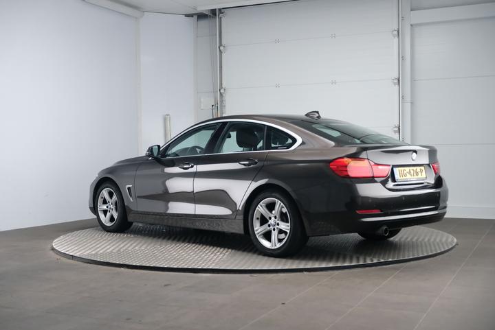 Photo 3 VIN: WBA4D11060G513526 - BMW 4 SERIE GRAN COUP 