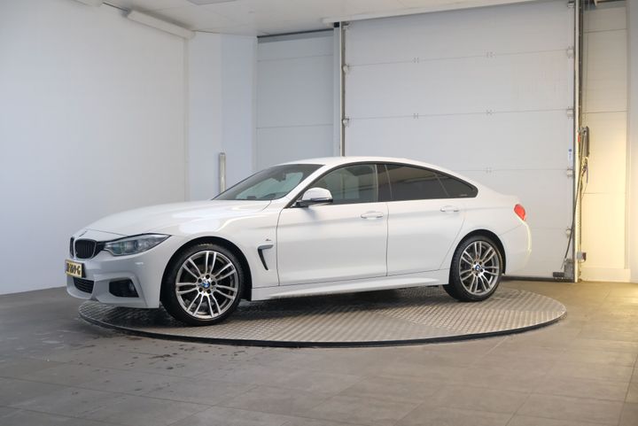 Photo 1 VIN: WBA4D11070D897639 - BMW 4 SERIE GRAN COUP 