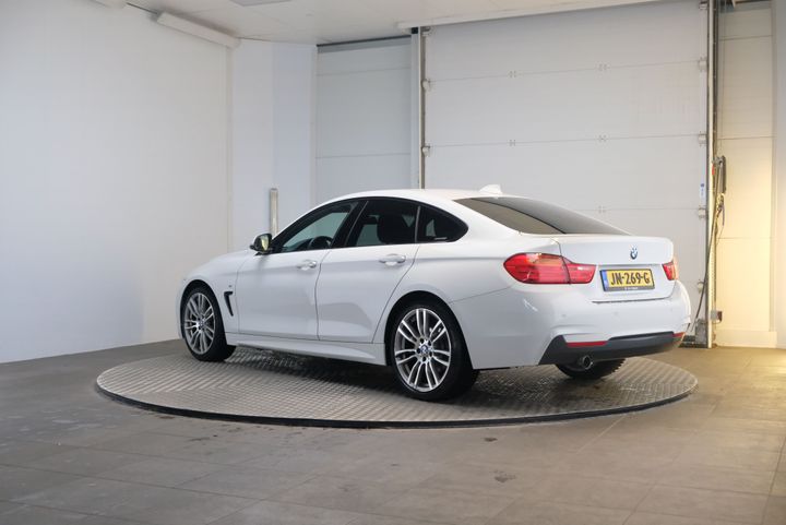 Photo 3 VIN: WBA4D11070D897639 - BMW 4 SERIE GRAN COUP 