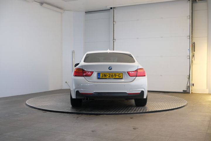 Photo 4 VIN: WBA4D11070D897639 - BMW 4 SERIE GRAN COUP 