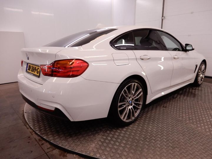 Photo 8 VIN: WBA4D11070D897639 - BMW 4 SERIE GRAN COUP 