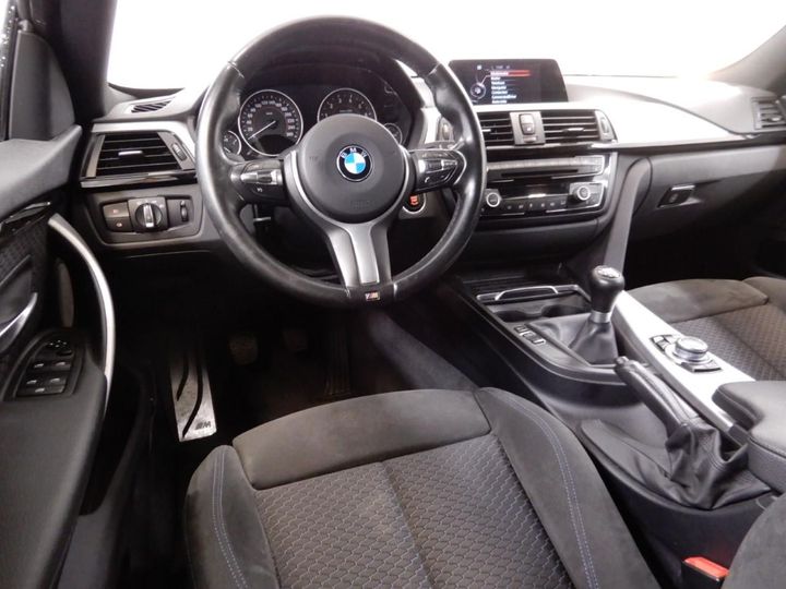 Photo 9 VIN: WBA4D11070D897639 - BMW 4 SERIE GRAN COUP 