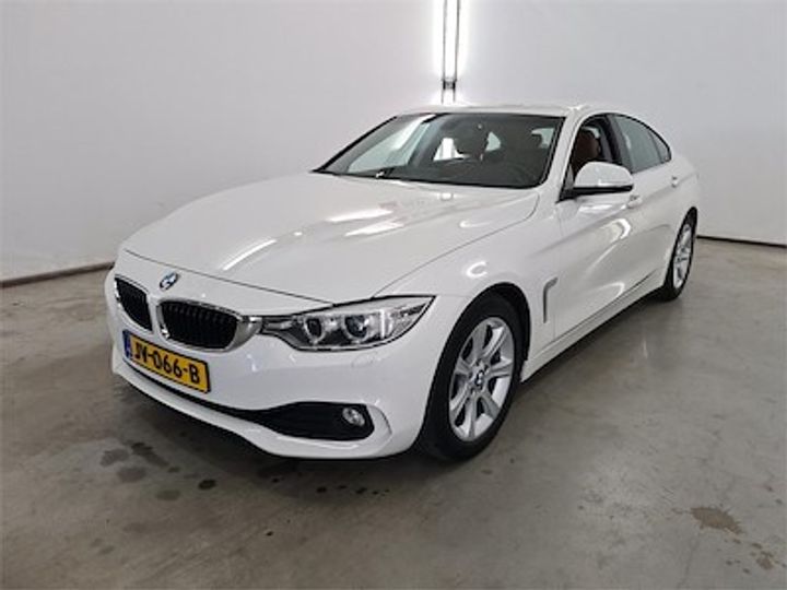 Photo 1 VIN: WBA4D11070G557552 - BMW 4-SERIE GRAN COUPE 