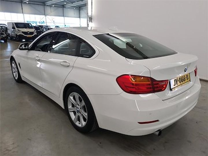 Photo 2 VIN: WBA4D11070G557552 - BMW 4-SERIE GRAN COUPE 