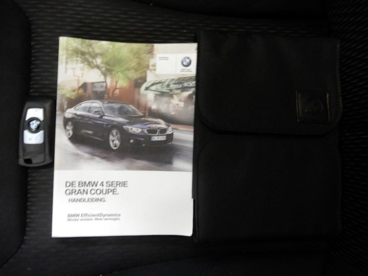 Photo 17 VIN: WBA4D11070G557583 - BMW 4 SERIE GRAN COUP 