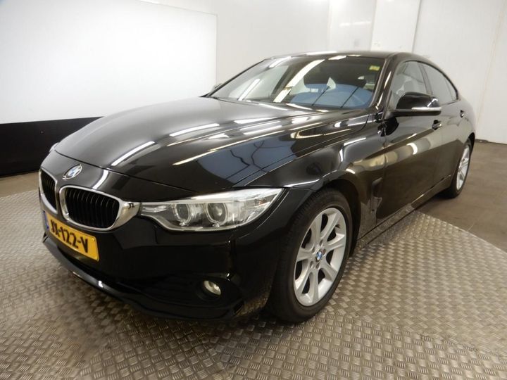 Photo 2 VIN: WBA4D11070G557583 - BMW 4 SERIE GRAN COUP 