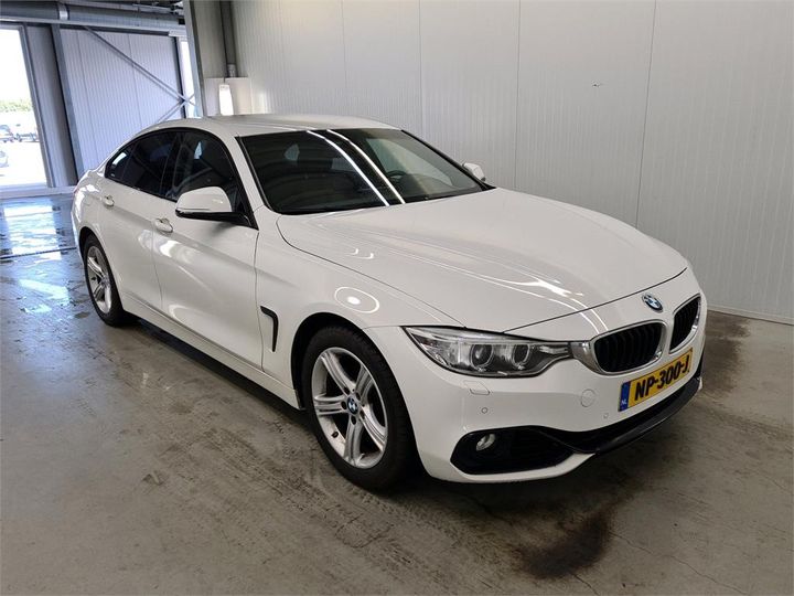 Photo 2 VIN: WBA4D11070G781985 - BMW 418 