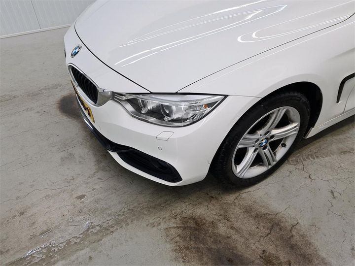 Photo 24 VIN: WBA4D11070G781985 - BMW 418 