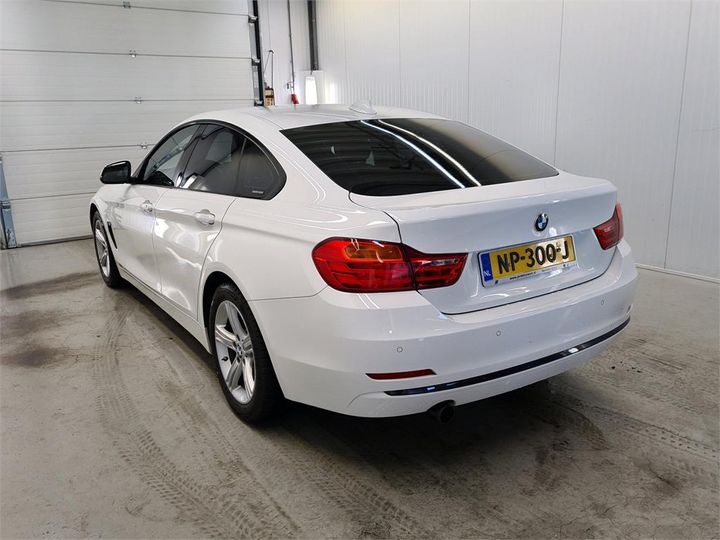 Photo 3 VIN: WBA4D11070G781985 - BMW 418 