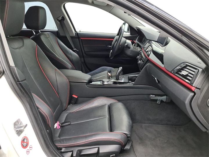 Photo 5 VIN: WBA4D11070G781985 - BMW 418 