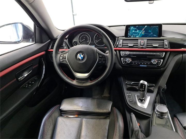 Photo 6 VIN: WBA4D11070G781985 - BMW 418 