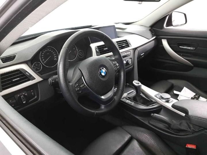 Photo 7 VIN: WBA4D11090D897688 - BMW 4-SERIE GRAN COUP 