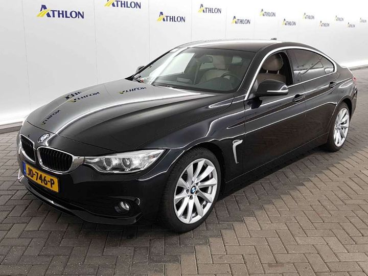 Photo 1 VIN: WBA4D11090G556662 - BMW 4-SERIE GRAN COUP 