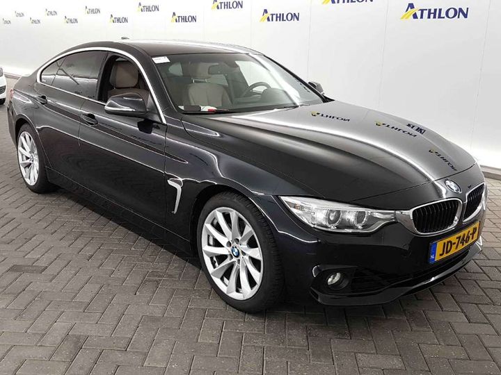 Photo 2 VIN: WBA4D11090G556662 - BMW 4-SERIE GRAN COUP 