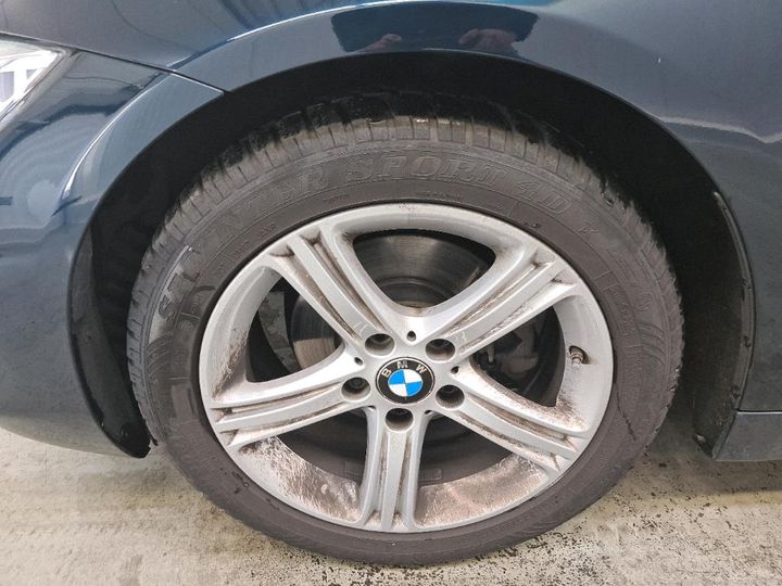 Photo 12 VIN: WBA4D110X0G781995 - BMW 418 