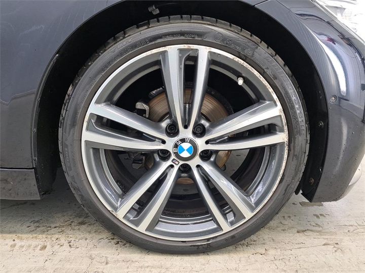 Photo 12 VIN: WBA4D31000G745390 - BMW 420 