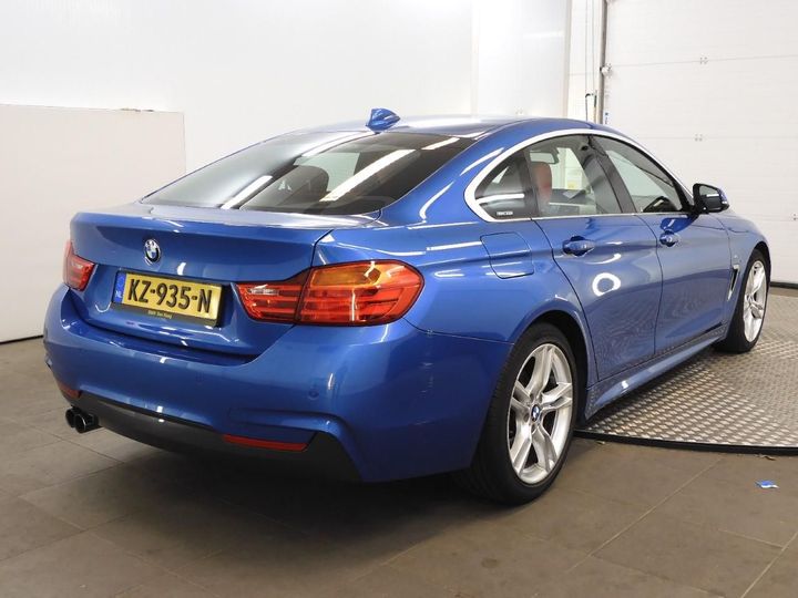 Photo 2 VIN: WBA4D31000G768085 - BMW 4 SERIE GRAN COUP 