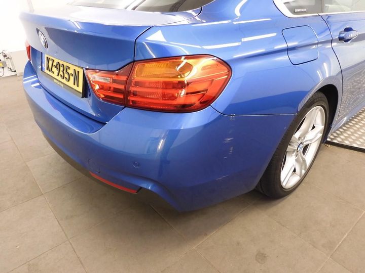 Photo 24 VIN: WBA4D31000G768085 - BMW 4 SERIE GRAN COUP 