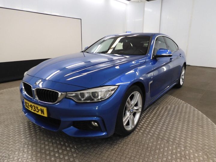 Photo 1 VIN: WBA4D31000G768085 - BMW 4 SERIE GRAN COUP 