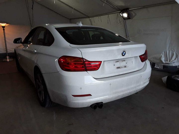 Photo 4 VIN: WBA4D31010G190952 - BMW 420 I GRAN COUPE 