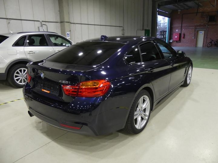 Photo 2 VIN: WBA4D31010G766846 - BMW 4 GRAN COUPE 