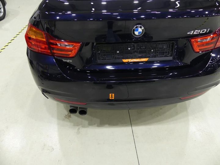 Photo 26 VIN: WBA4D31010G766846 - BMW 4 GRAN COUPE 