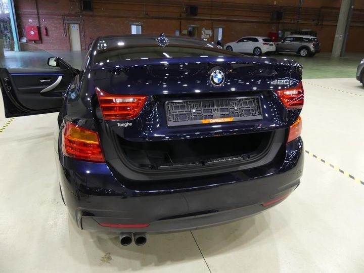 Photo 5 VIN: WBA4D31010G766846 - BMW 4 GRAN COUPE 