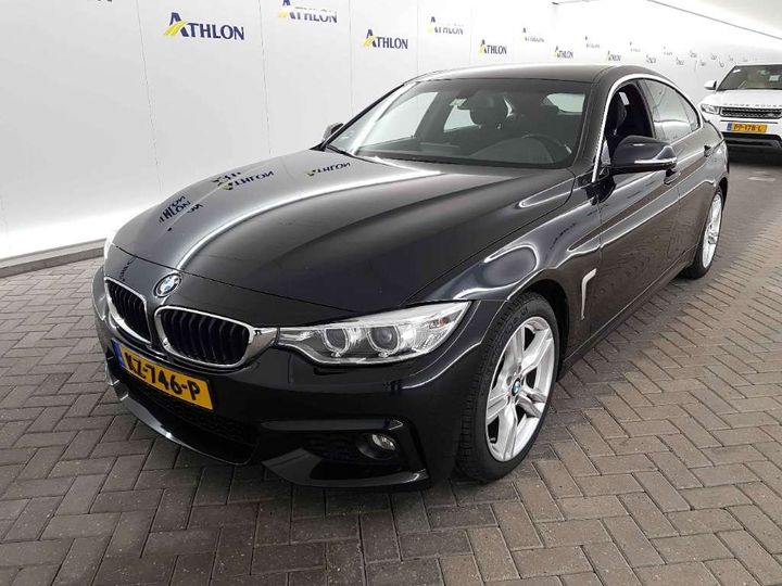 Photo 0 VIN: WBA4D31010G767706 - BMW 4-SERIE GRAN COUP 