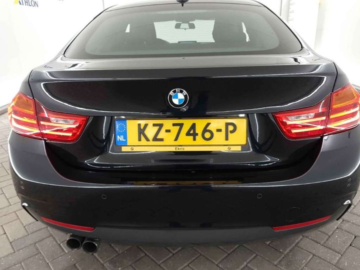 Photo 19 VIN: WBA4D31010G767706 - BMW 4-SERIE GRAN COUP 