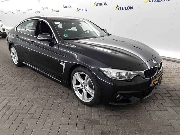 Photo 2 VIN: WBA4D31010G767706 - BMW 4-SERIE GRAN COUP 