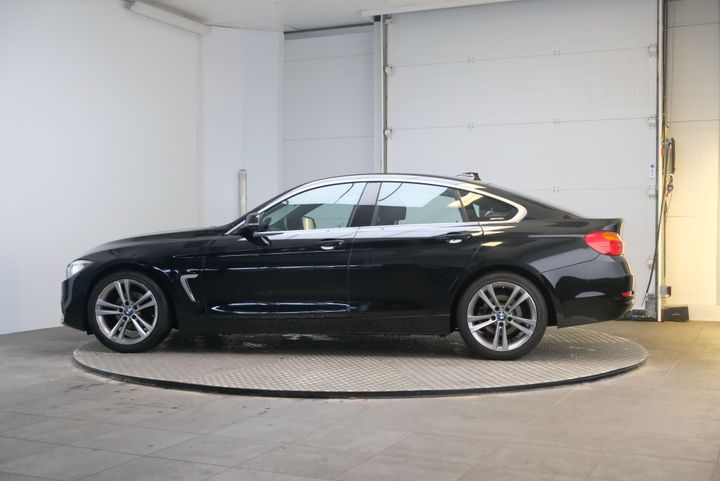 Photo 2 VIN: WBA4D31020G190748 - BMW 4 SERIE GRAN COUP 