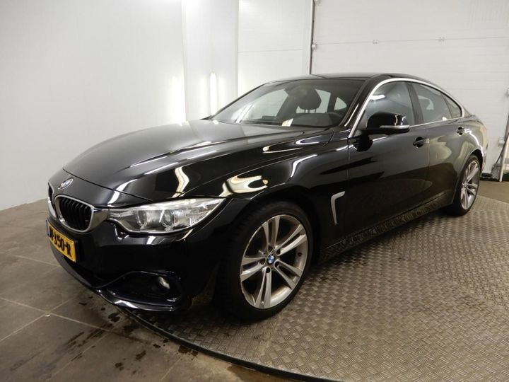 Photo 7 VIN: WBA4D31020G190748 - BMW 4 SERIE GRAN COUP 