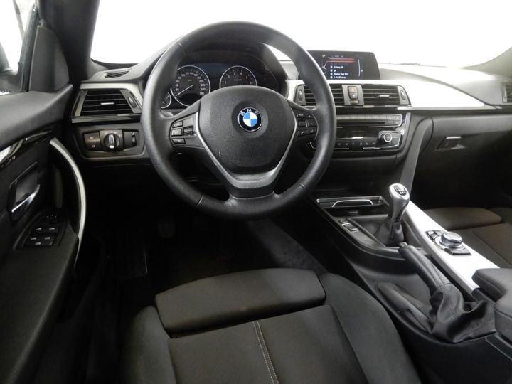 Photo 9 VIN: WBA4D31020G190748 - BMW 4 SERIE GRAN COUP 