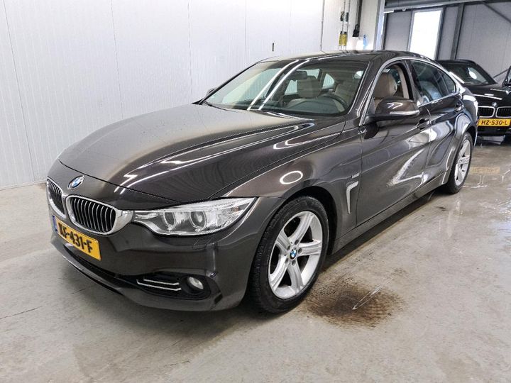 Photo 1 VIN: WBA4D31020G190801 - BMW 420 