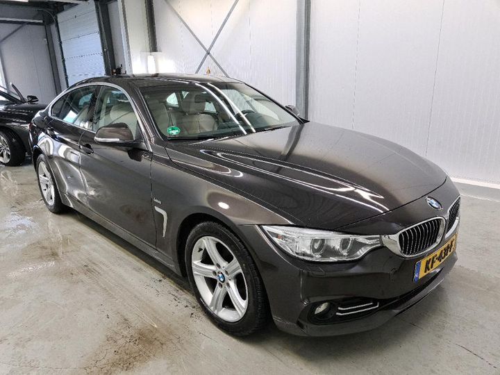 Photo 2 VIN: WBA4D31020G190801 - BMW 420 